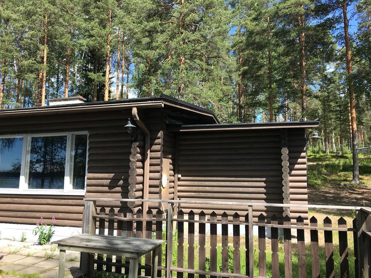 Lomahotelli Nestori Savonlinna Exterior photo