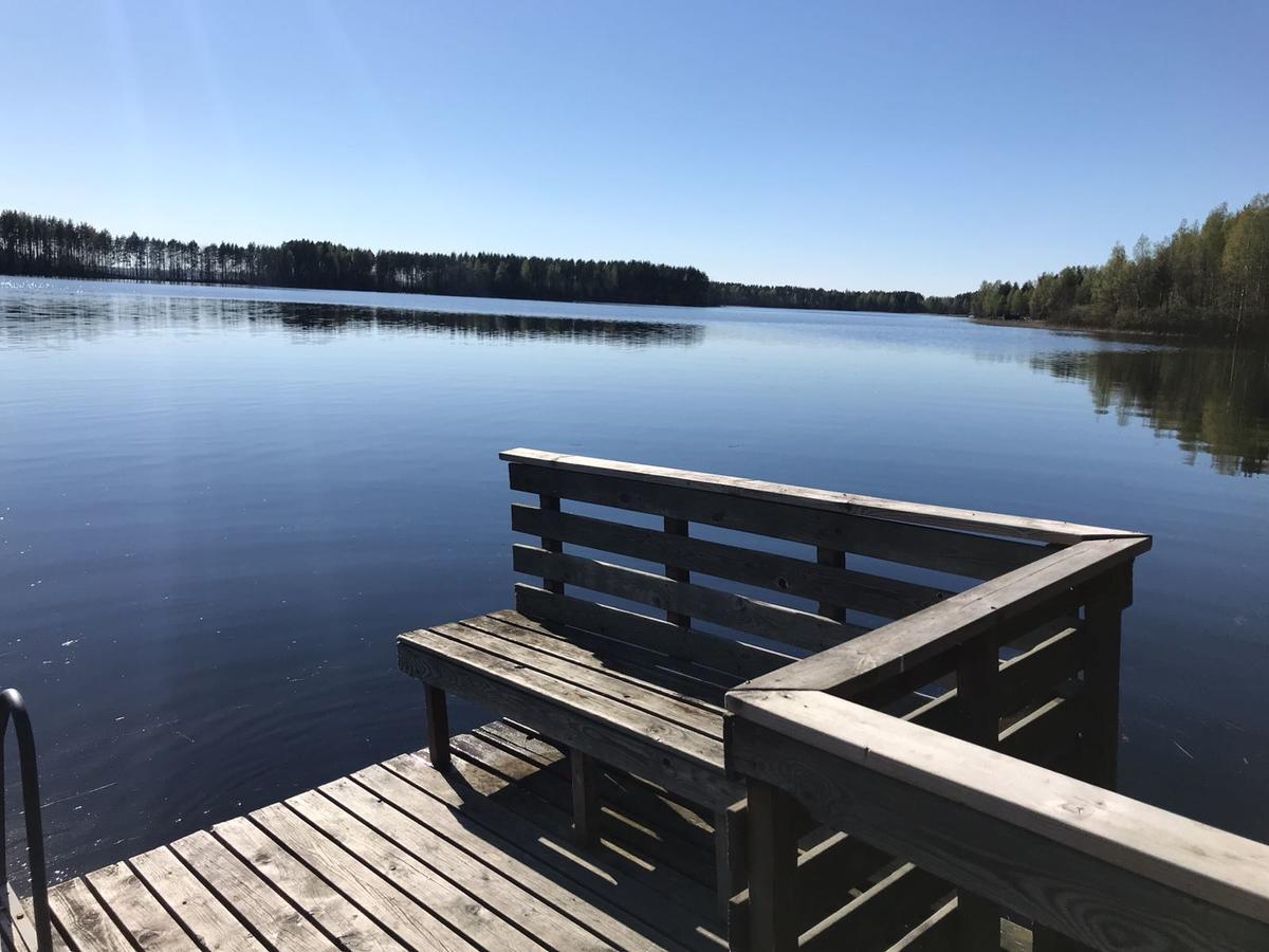 Lomahotelli Nestori Savonlinna Exterior photo