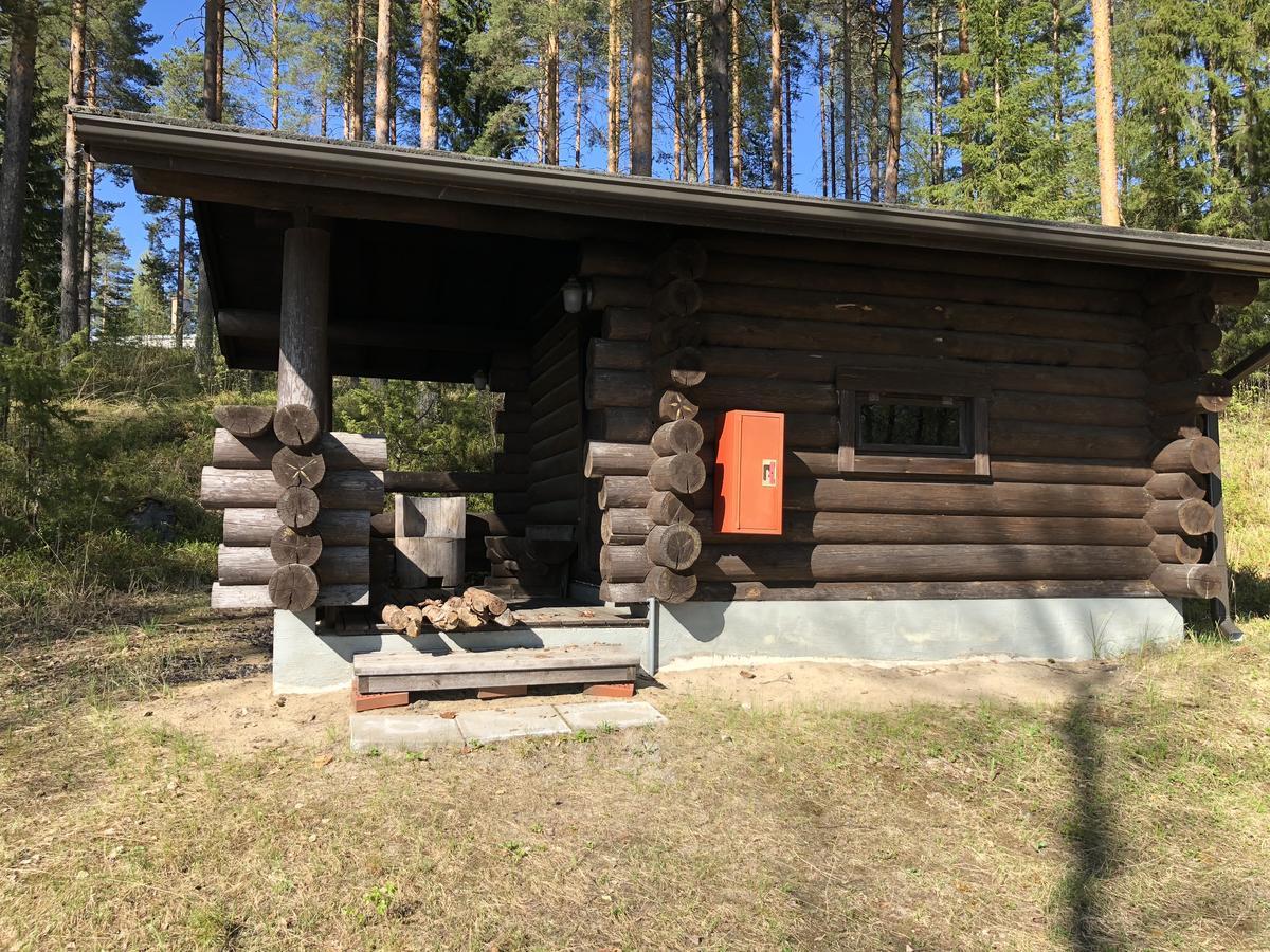 Lomahotelli Nestori Savonlinna Exterior photo
