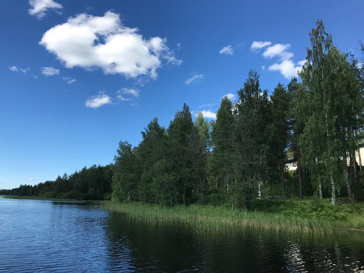 Lomahotelli Nestori Savonlinna Exterior photo