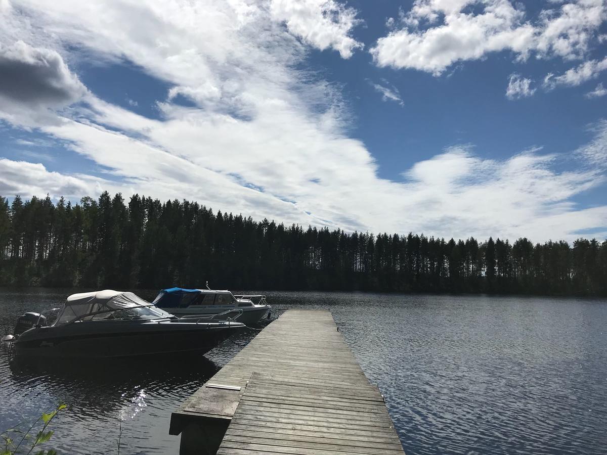 Lomahotelli Nestori Savonlinna Exterior photo