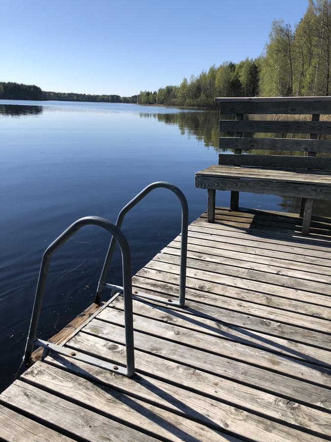 Lomahotelli Nestori Savonlinna Exterior photo